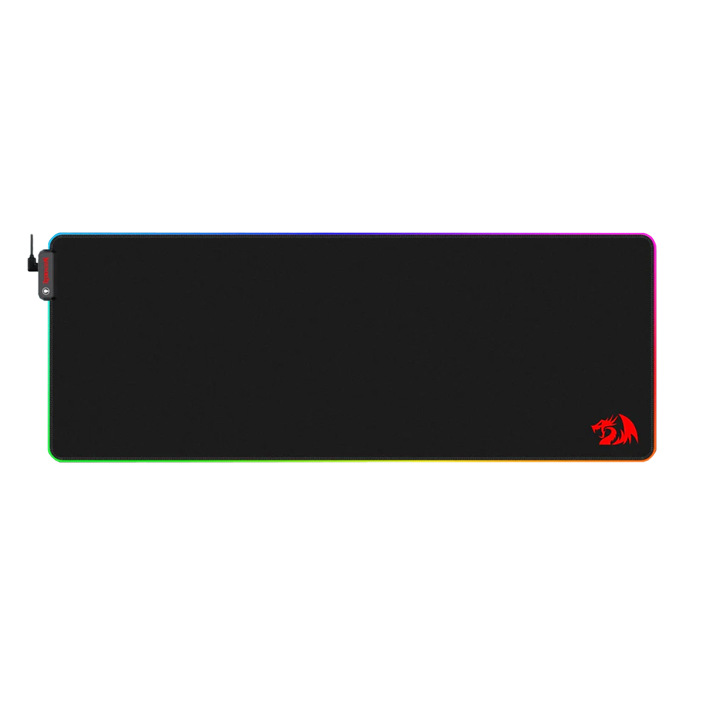 Lót chuột gaming có LED REDRAGON NEPTUNE X P033